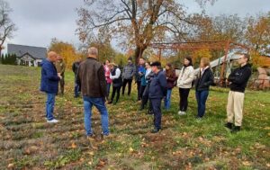 Aspekty środowiskowe gospodarowania materią organiczną