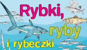 Rybki, ryby i rybeczki