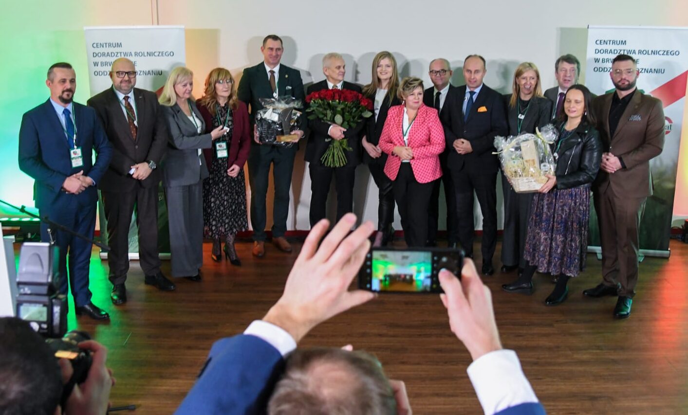 Konferencja - uczestnicy - 50 lat cdr